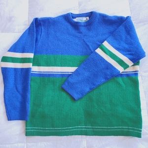 Vintage wool sweater